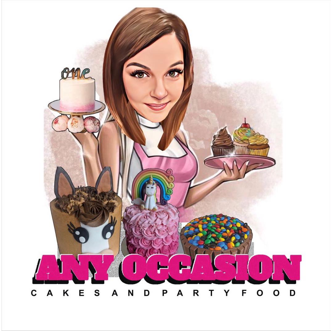 Any Occasion Cakes and Party Food